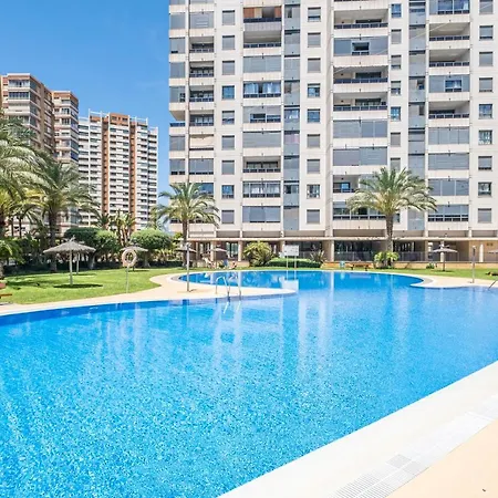 Gemelos 26 27c Levante Apartamento Benidorm
