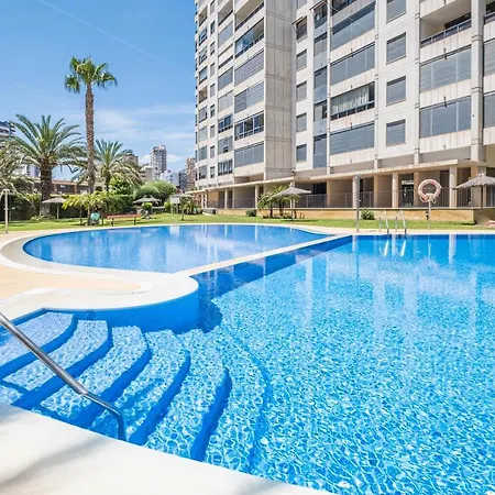 Apartament Gemelos 26 27c Levante