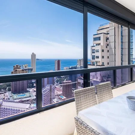 Apartament Gemelos 26 27c Levante *