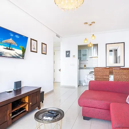 Apartament Gemelos 26 27c Levante