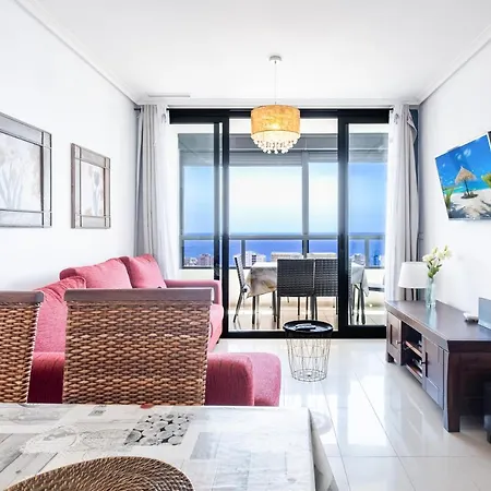 Apartament Gemelos 26 27c Levante