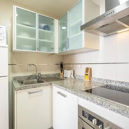Apartament Gemelos 26 27c Levante *