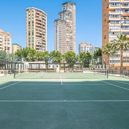 Apartment Gemelos 26 27c Levante *