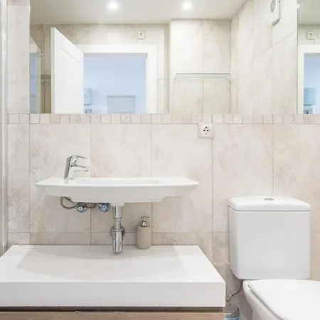 Apartament Gemelos 26 27c Levante *