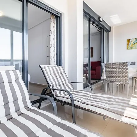 Apartament Gemelos 26 27c Levante