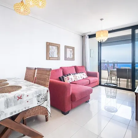 Gemelos 26 27c Levante Apartament *