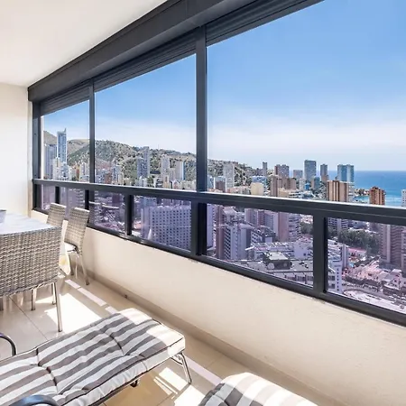Apartament Gemelos 26 27c Levante