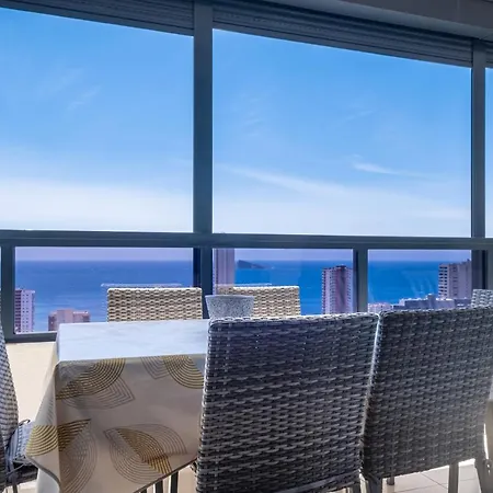 Appartement Gemelos 26 27c Levante *