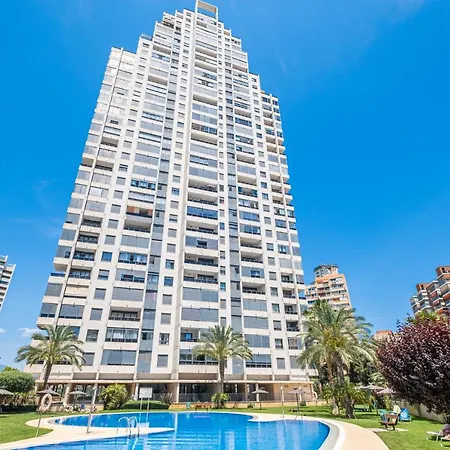 Apartament Gemelos 26 27c Levante