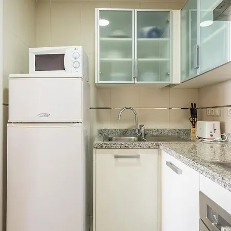 Gemelos 26 27c Levante Apartament Benidorm