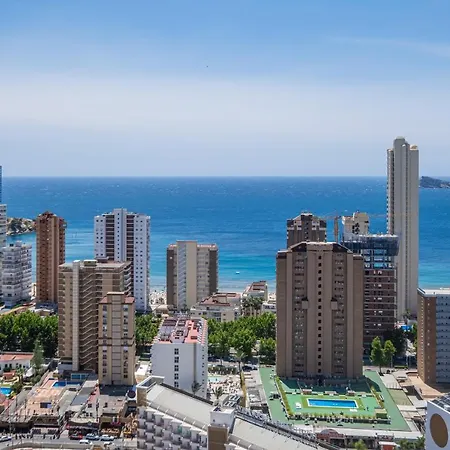 Apartament Gemelos 26 27c Levante *