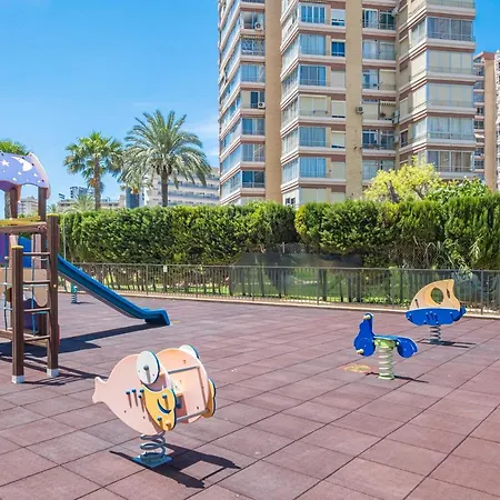 Gemelos 26 27c Levante Apartament Benidorm