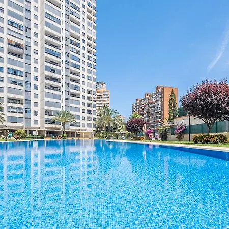 Gemelos 26 27c Levante Apartament