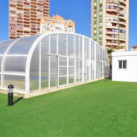 Gemelos 26 27c Levante Apartament Benidorm